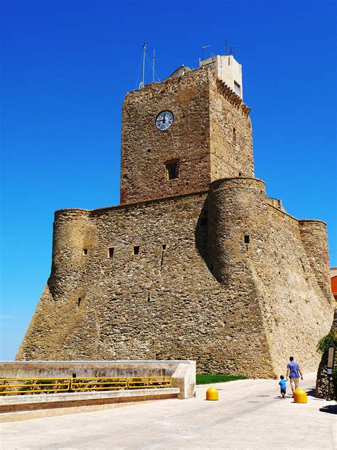 casello di termoli tudor attivi|Castello Svevo .